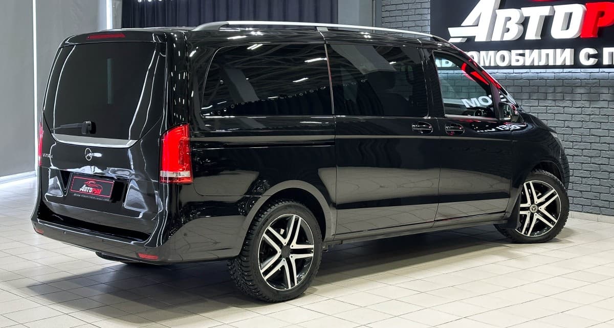 Mercedes-Benz V-Класс 250 - 5